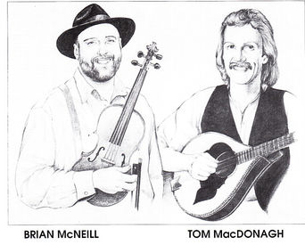 Brian Mc Neill & Tom Mac Donagh