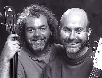 Kieran Halpin & Martin Allcock