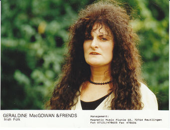 Geraldine MacGowan