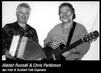 Alistair Russell & Chris Parkinson