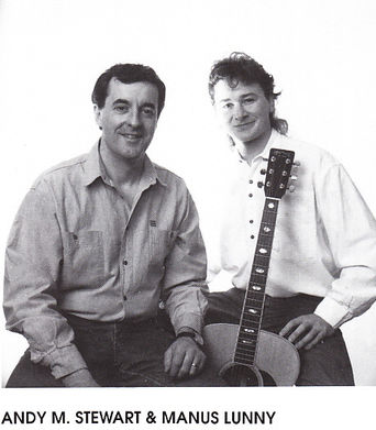 Andy M. Stewart & Manus Lunny